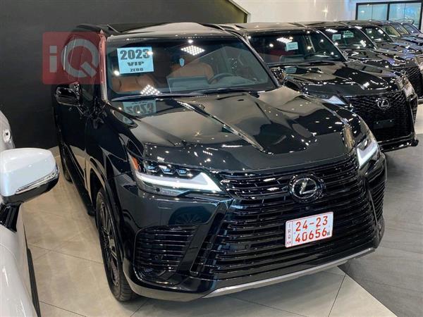 Lexus for sale in Iraq